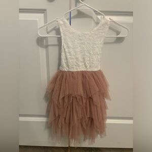 Girls Party Dress